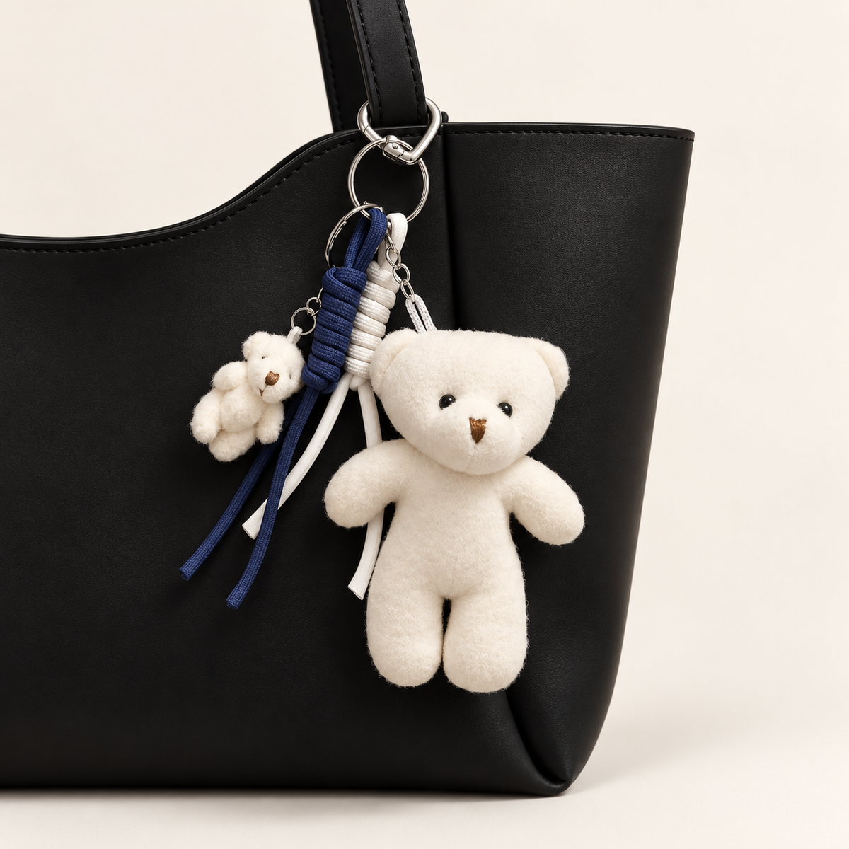 Cynora Teddy Charm – Ocean