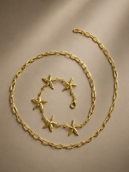 Cynora Starfish Zincir Kemer (2001)