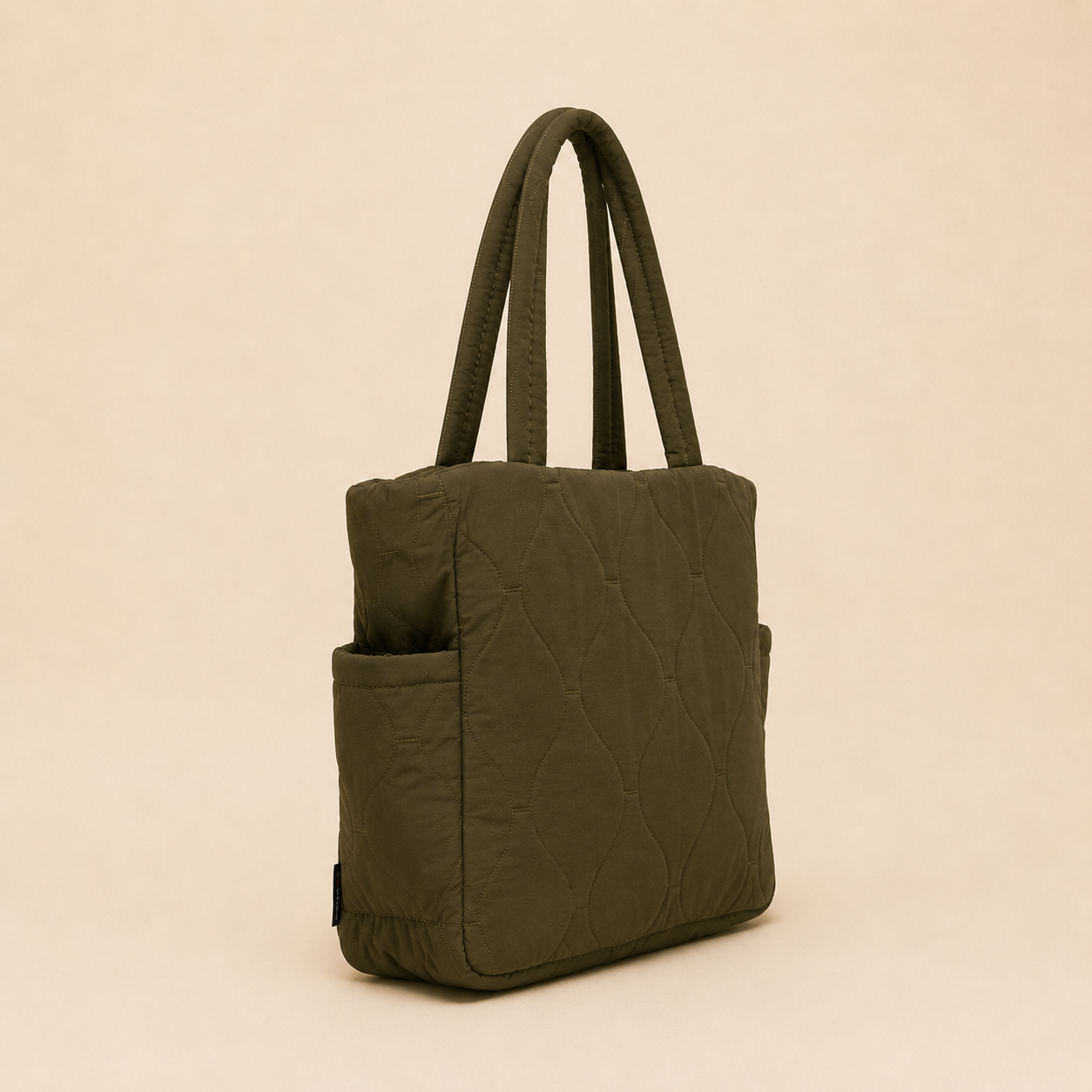 Cynora Fluff Geniş Tote Çanta (1043)
