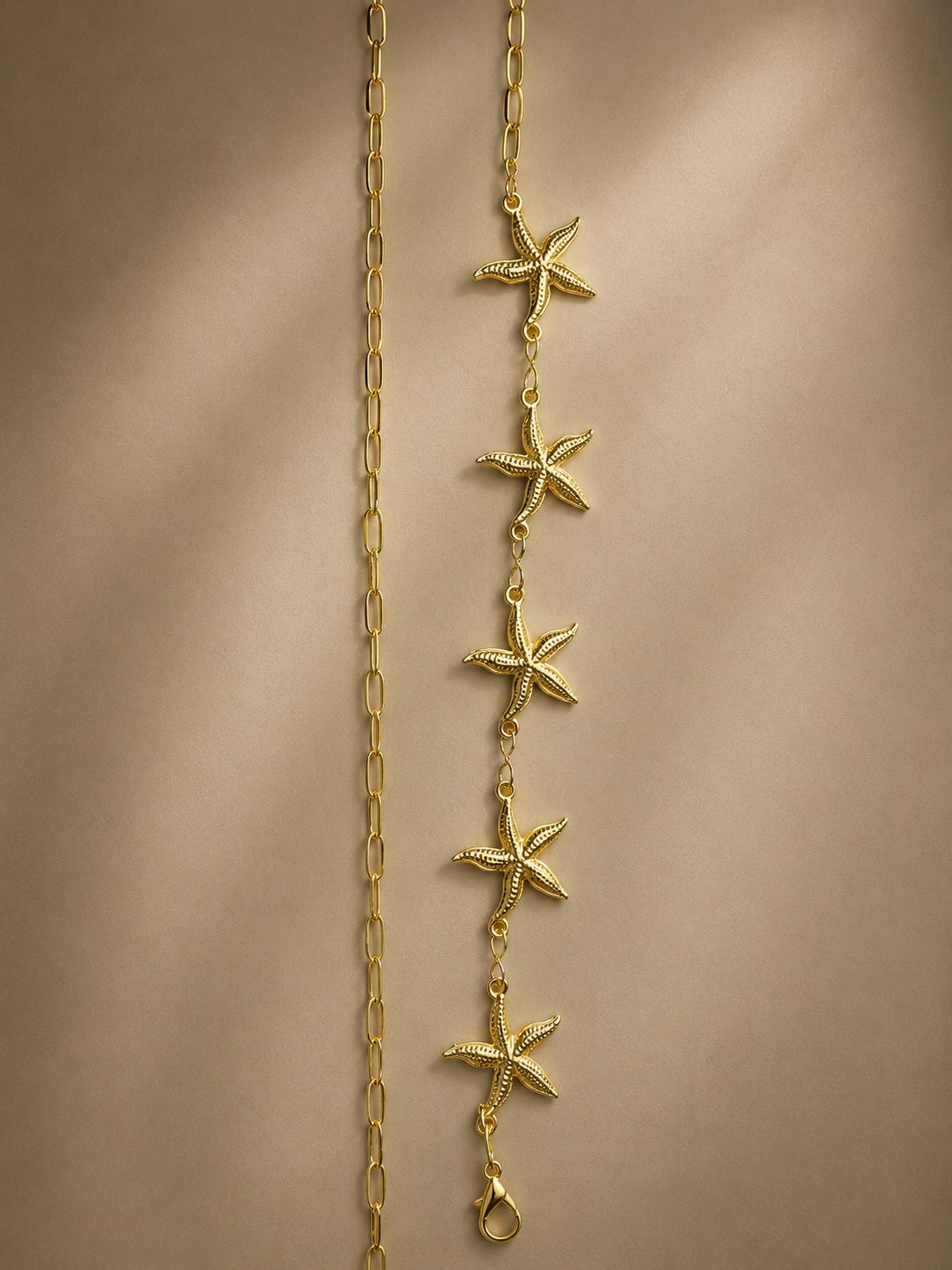 Cynora Starfish Zincir Kemer (2001)