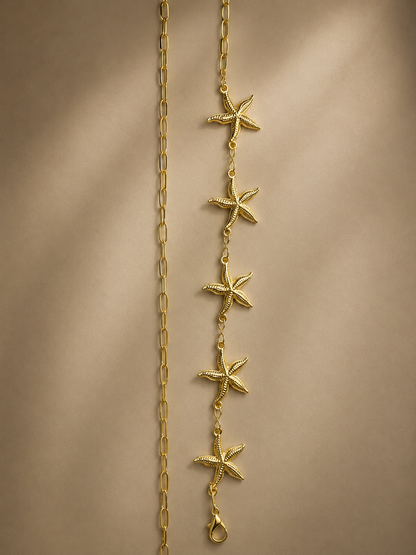 Cynora Starfish Zincir Kemer (2001)