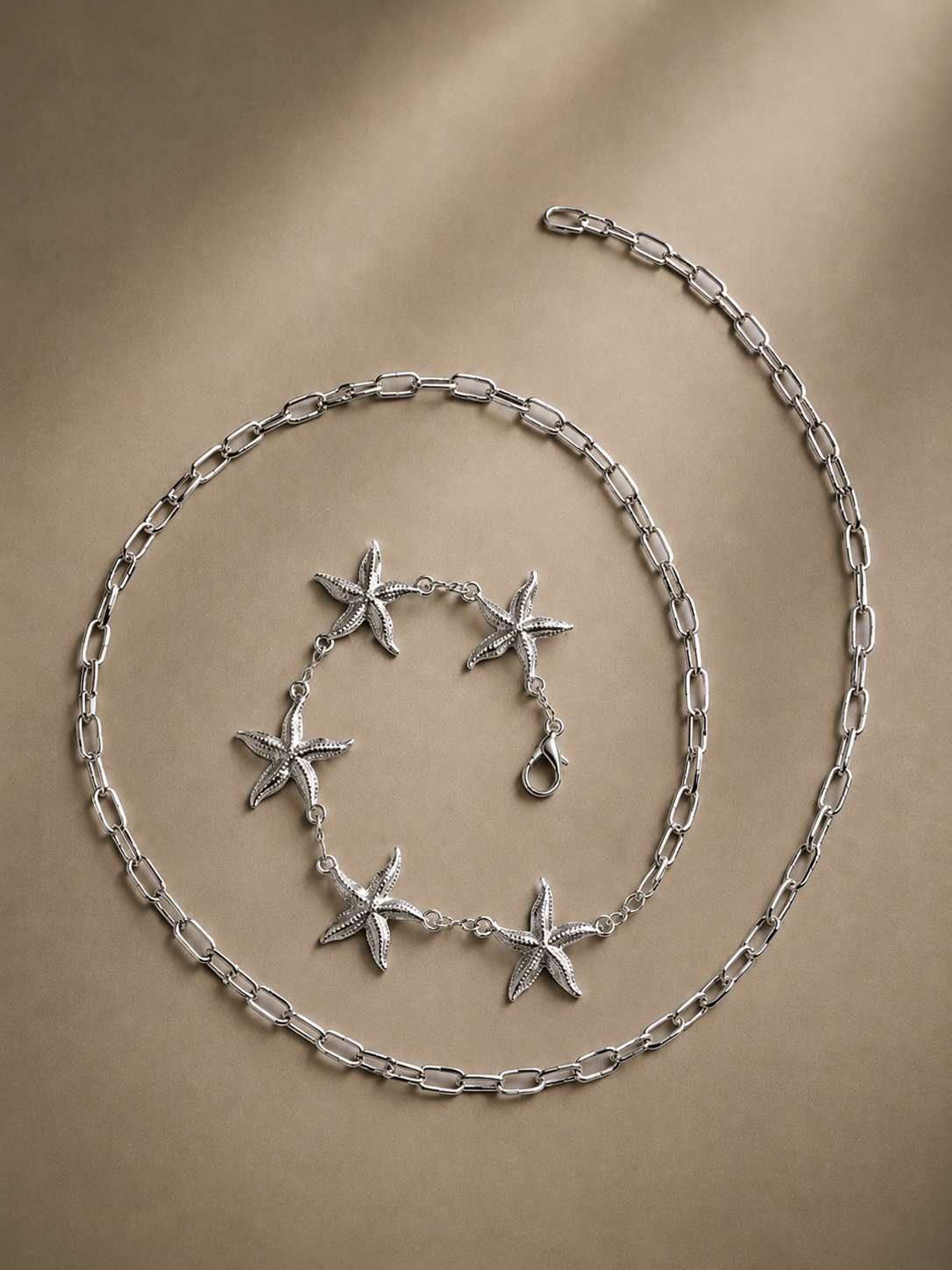 Cynora Starfish Zincir Kemer (2001)