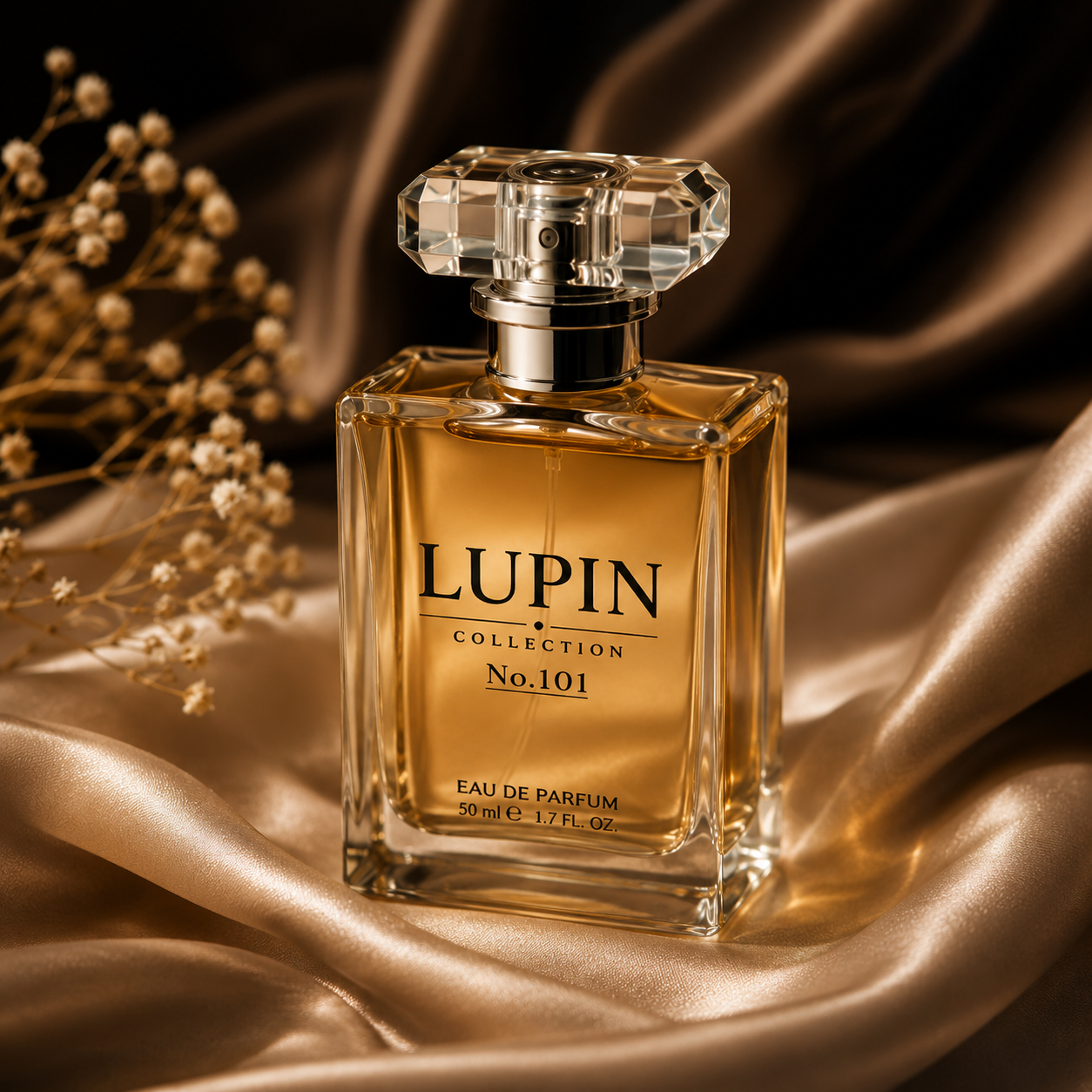 Lupin Collection No 101. For Men