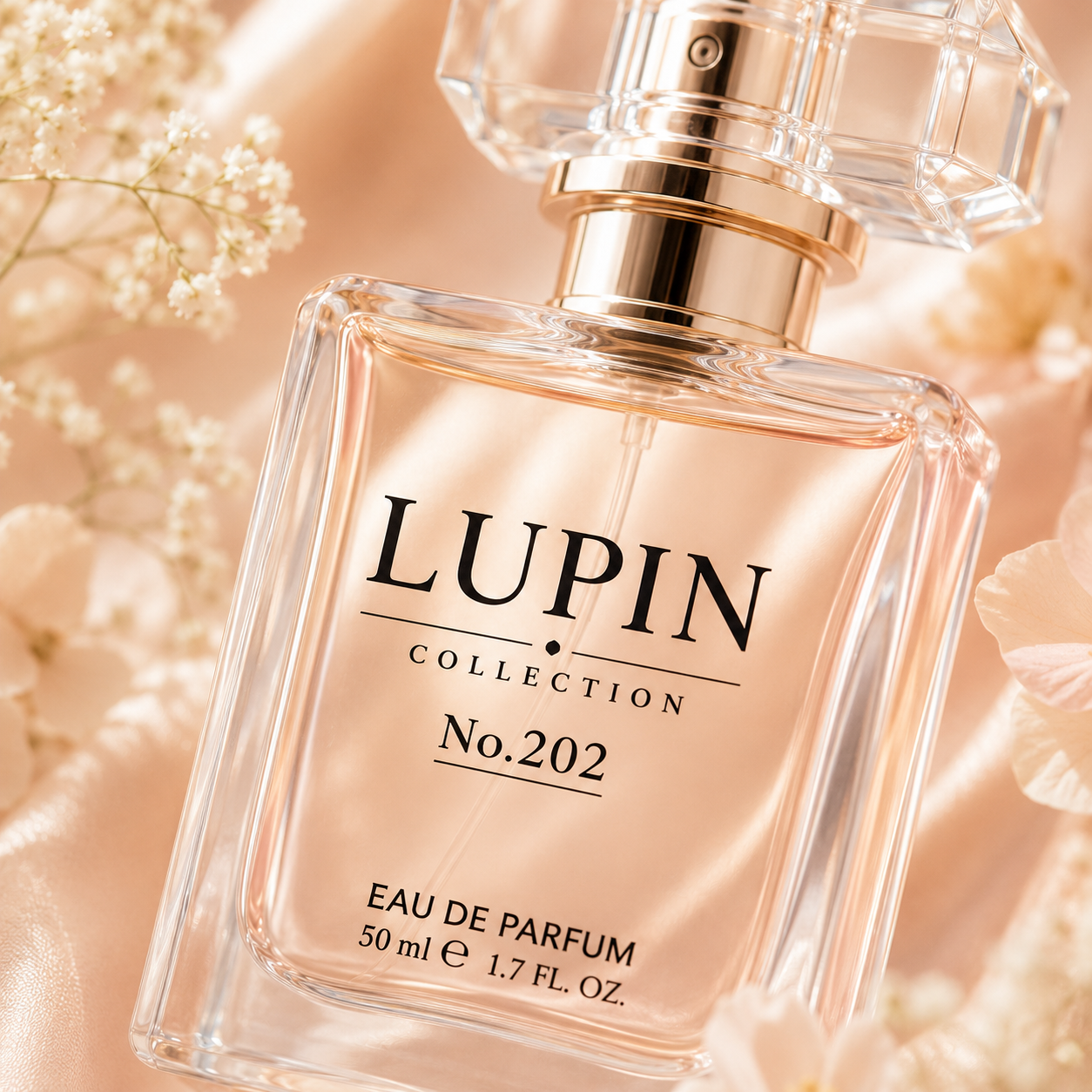 Lupin Collection No 202. For Women