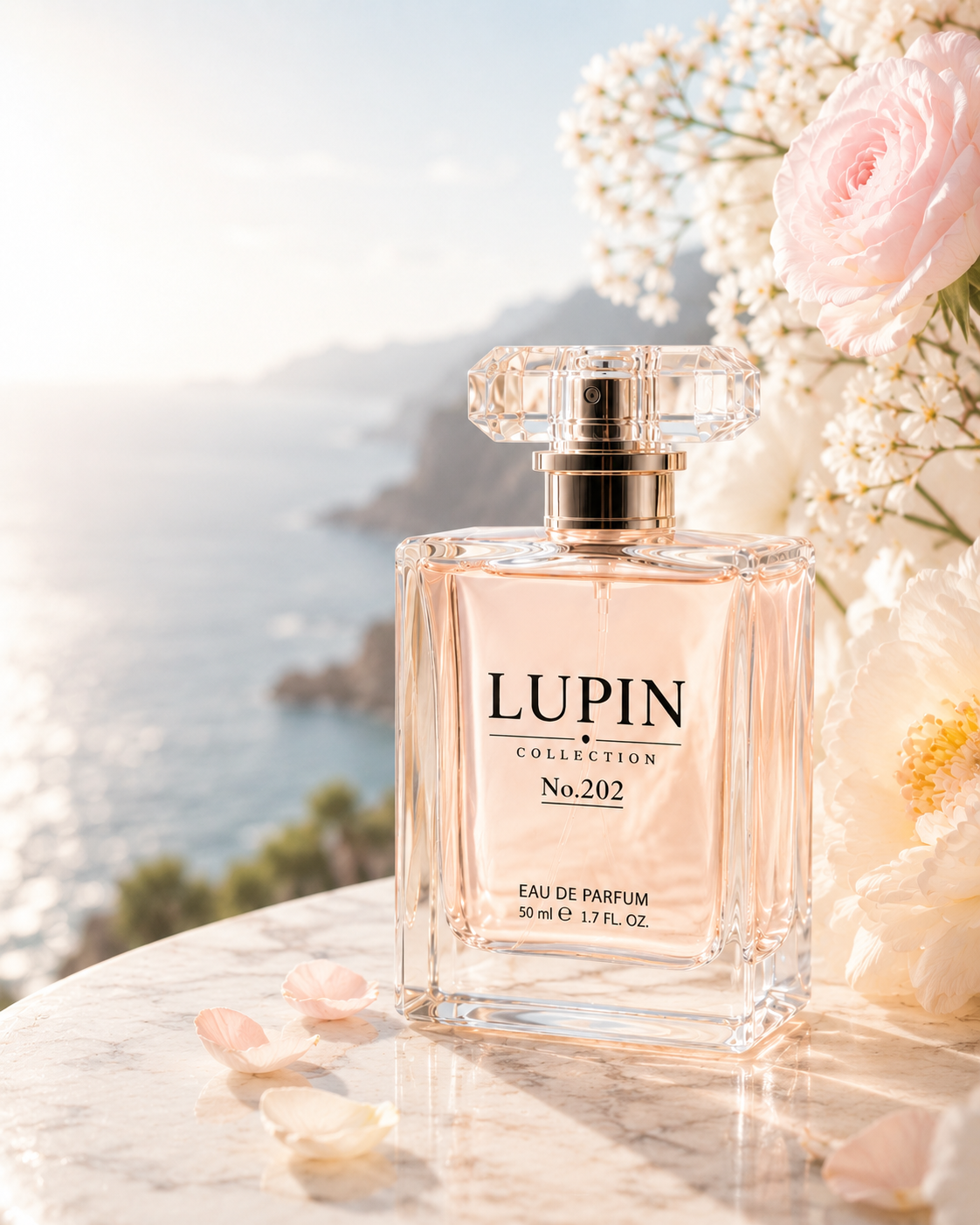 Lupin Collection No 202. For Women