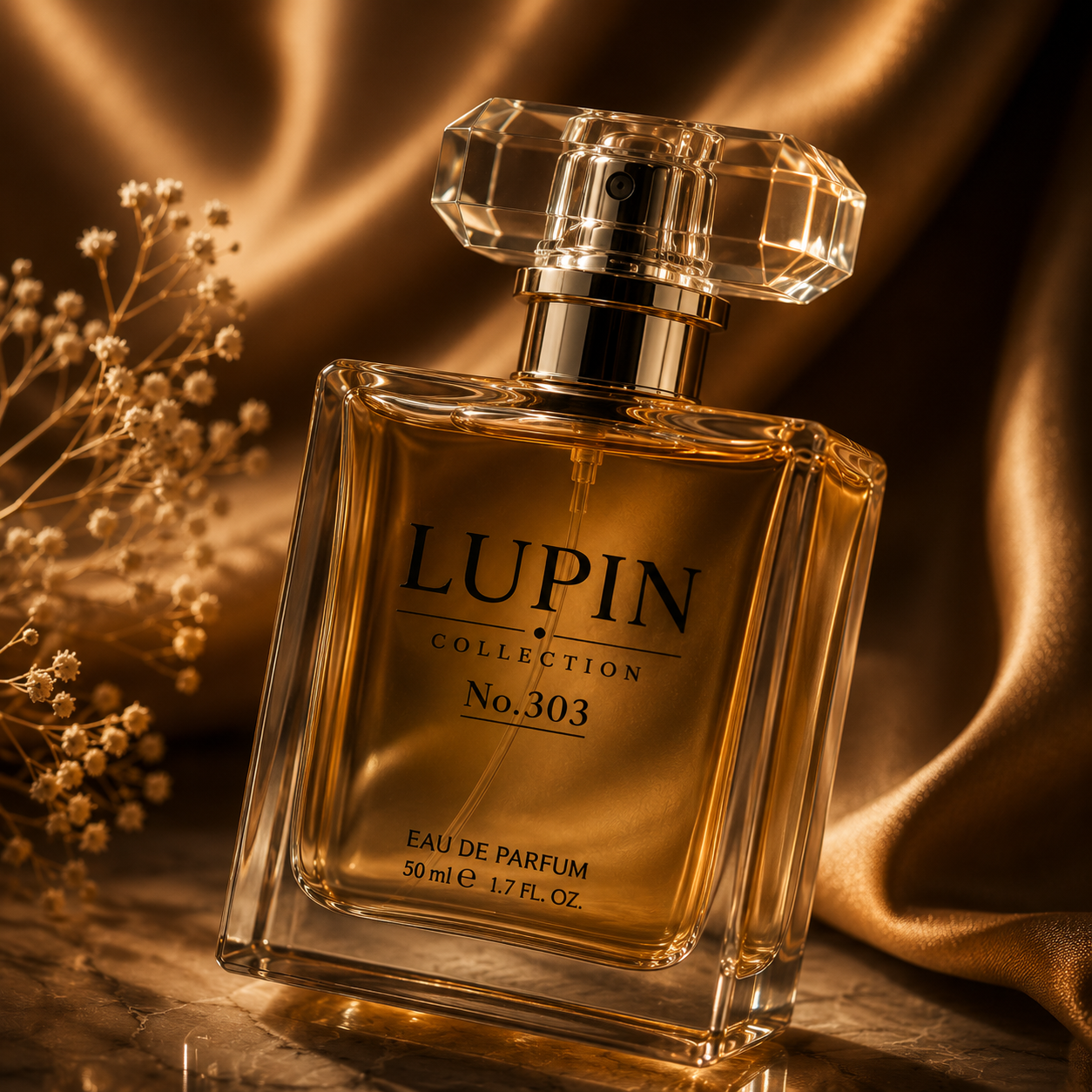 Lupin Collection No 303. For Men