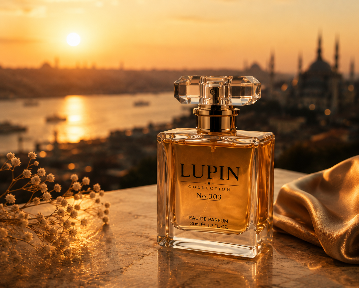 Lupin Collection No 303. For Men