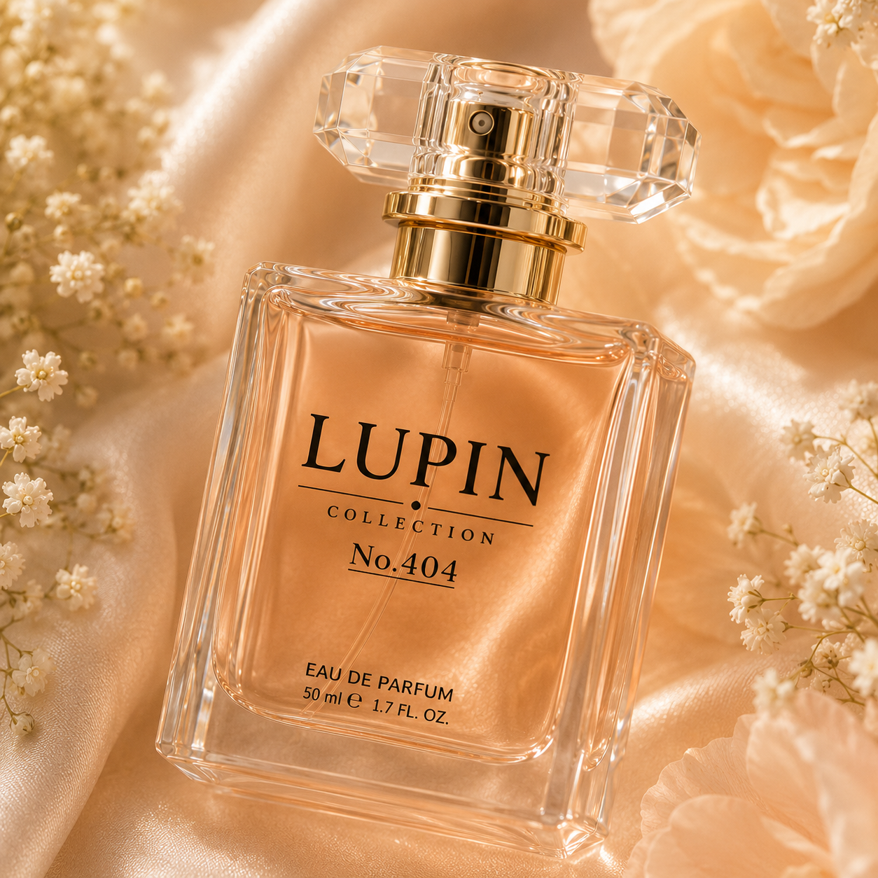 Lupin Collection No 404. For Women