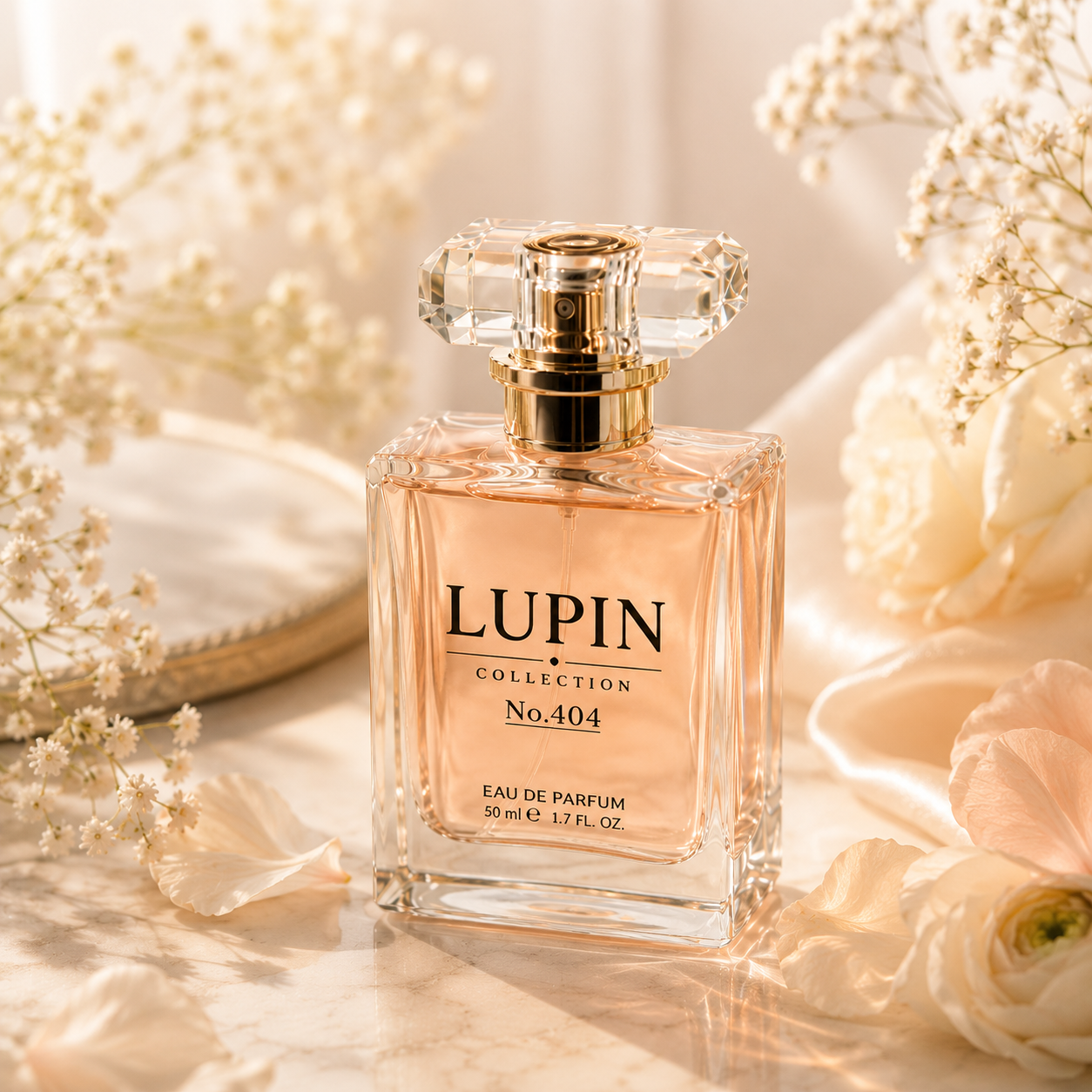 Lupin Collection No 404. For Women