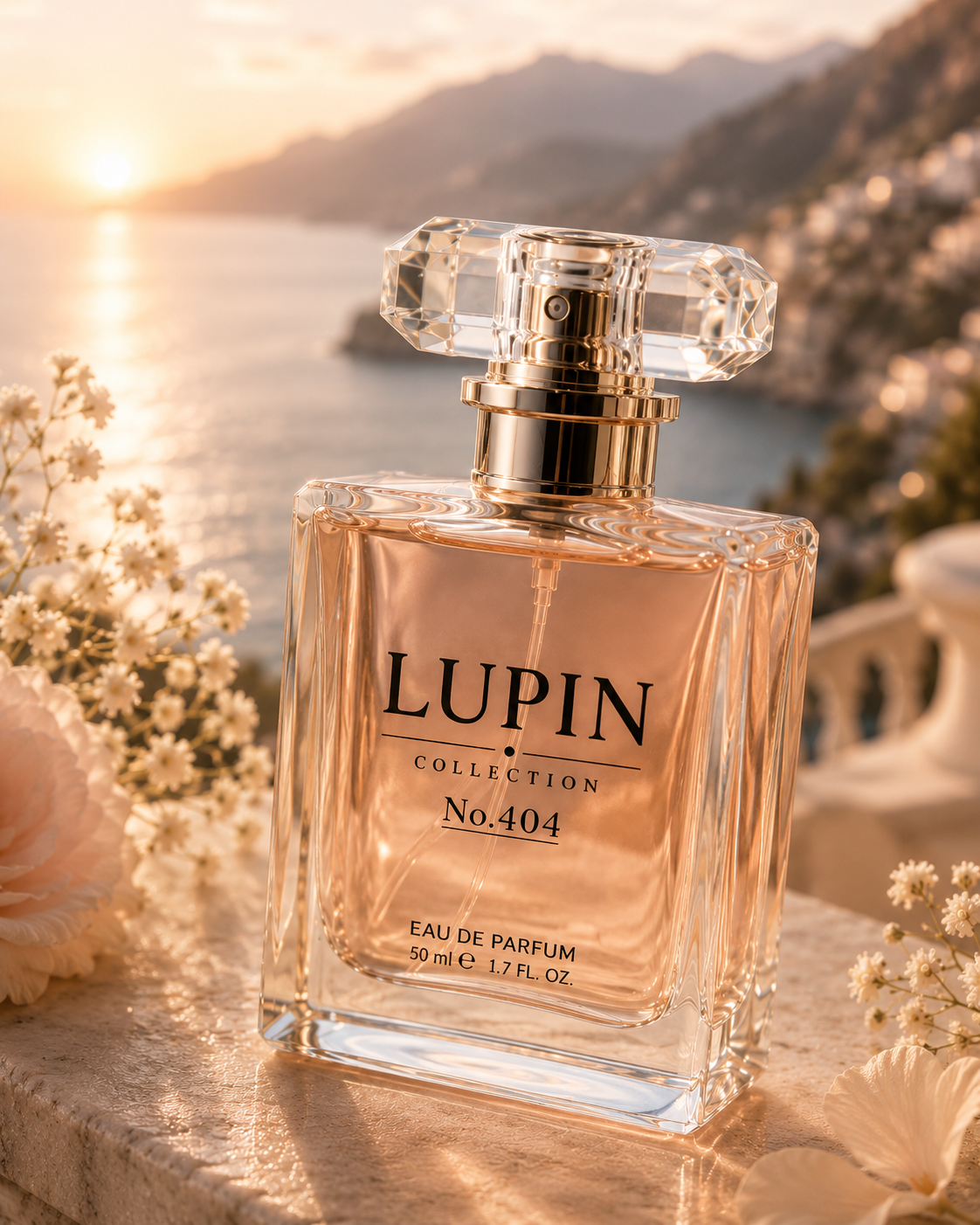 Lupin Collection No 404. For Women