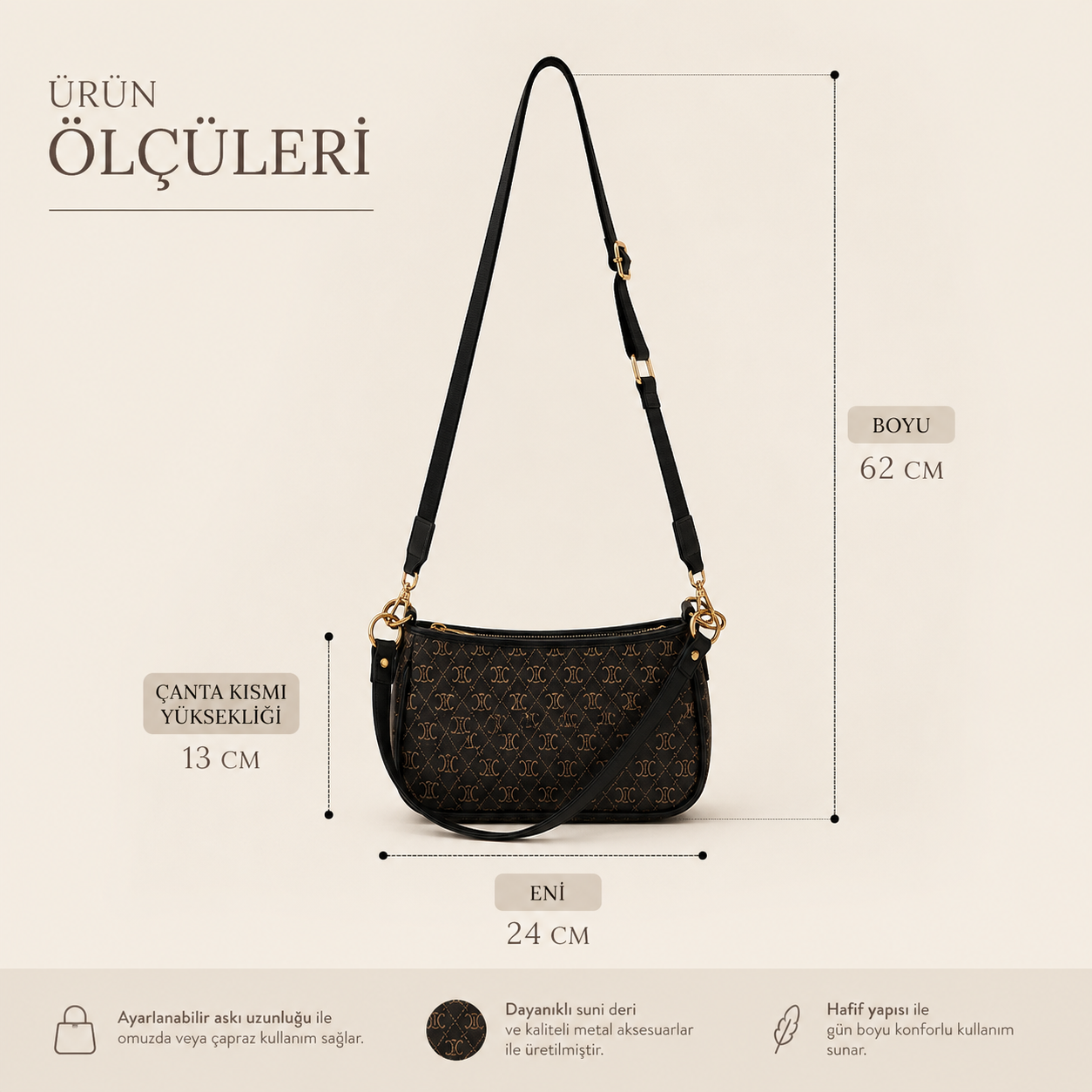 Cynora - Square Series - (1009)