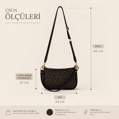 Cynora - Square Series - (1009)