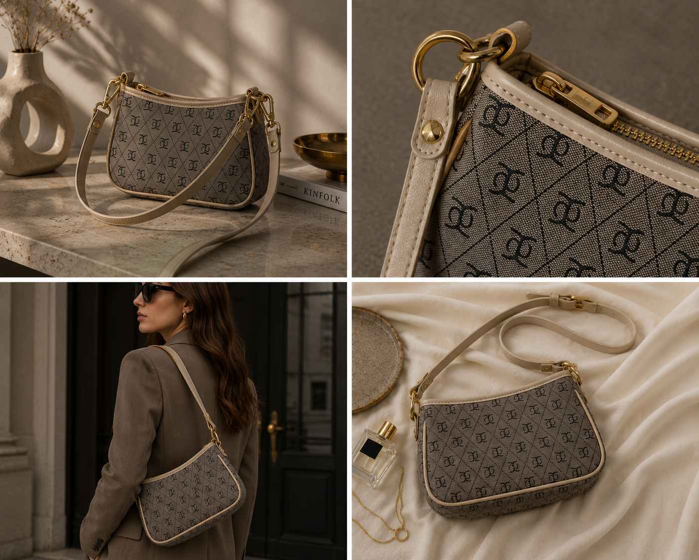 Cynora - Square Series - (1009)