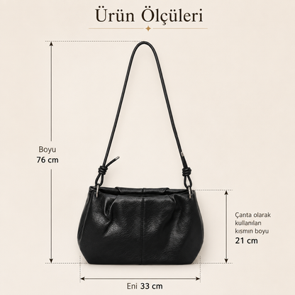 Cynora Handy Günlük Omuz Çantası (1029)