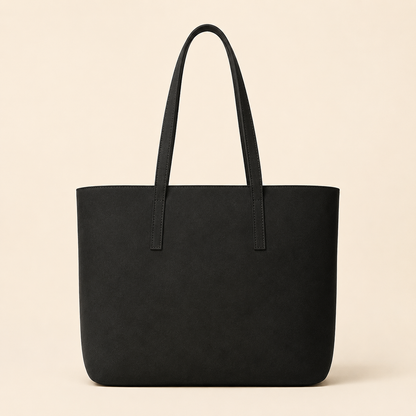 Cynora Suede Touch / Matte Sade Kol Çantası {1047}