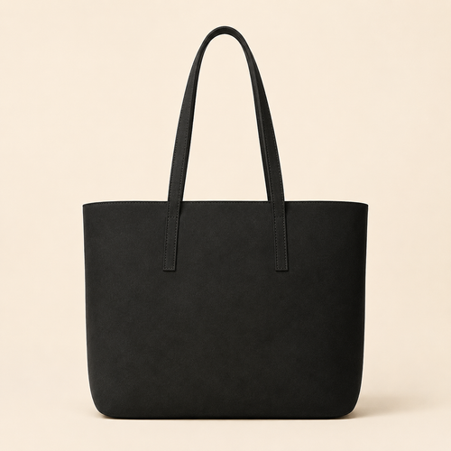Cynora Suede Touch / Matte Sade Kol Çantası {1047}