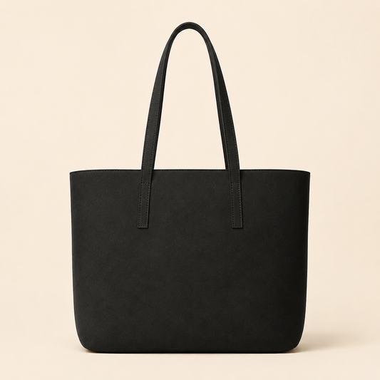 Cynora Suede Touch / Matte Sade Kol Çantası {1047}