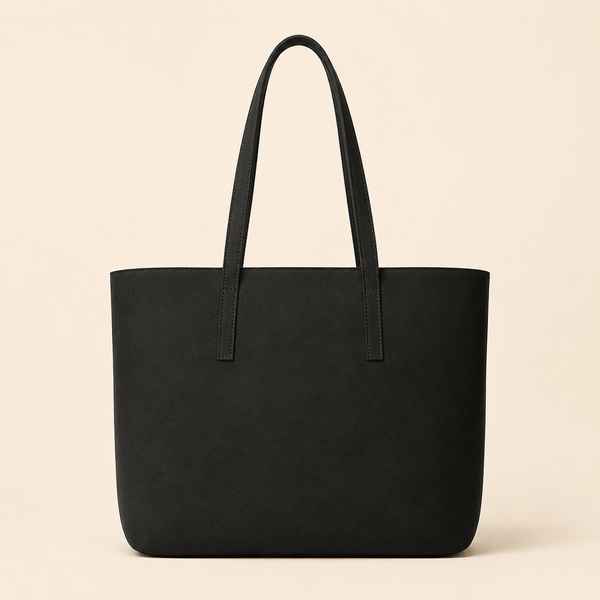 Cynora Suede Touch / Matte Sade Kol Çantası {1047}