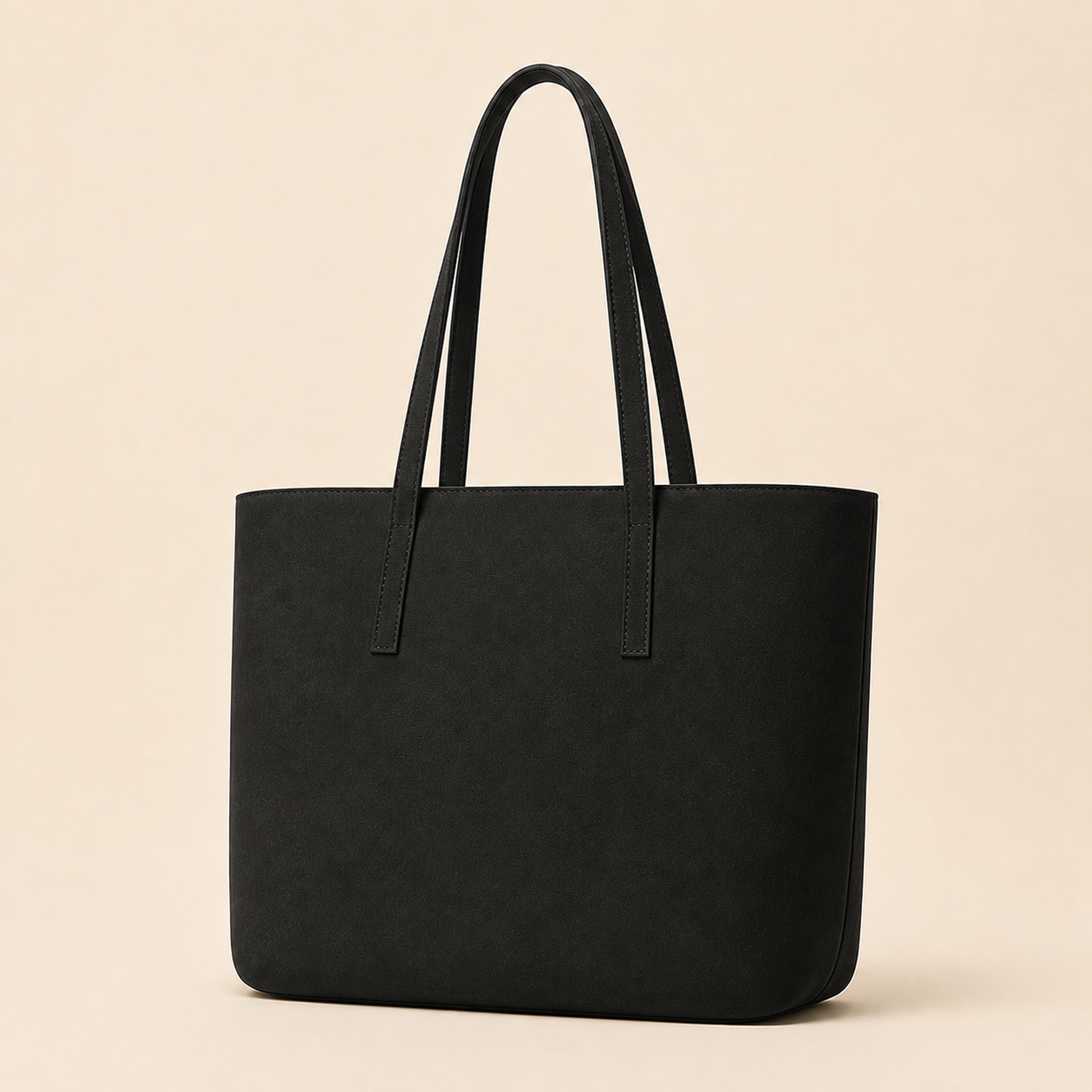 Cynora Suede Touch / Matte Sade Kol Çantası {1047}