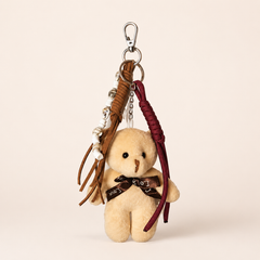 Cynora Teddy Charm – Mocha