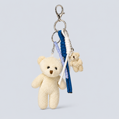 Cynora Teddy Charm – Olive