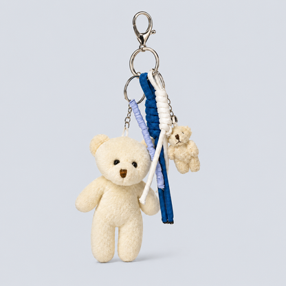Cynora Teddy Charm – Olive