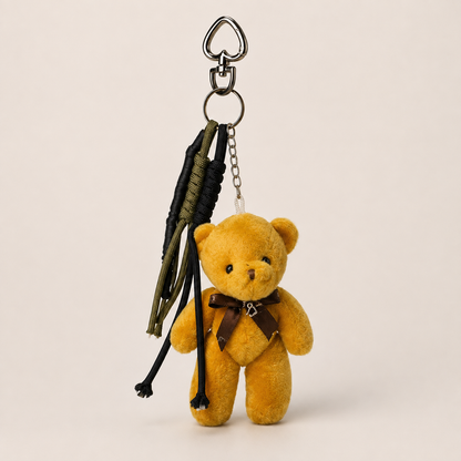 Cynora Teddy Charm – Blush