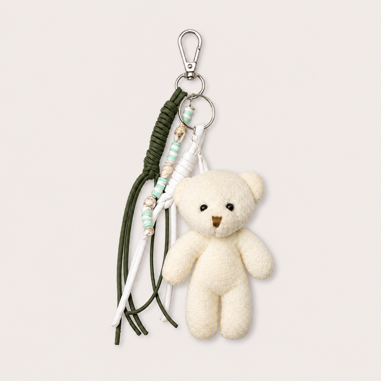 Cynora Teddy Charm – Bordeaux