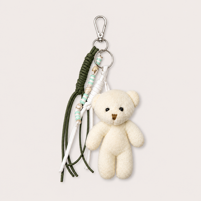 Cynora Teddy Charm – Bordeaux