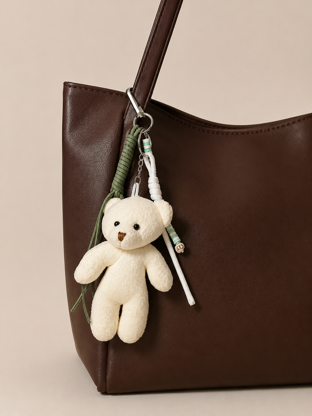 Cynora Teddy Charm – Bordeaux