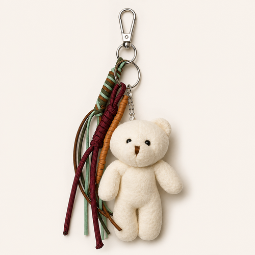 Cynora Teddy Charm – Maple