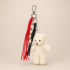 Cynora Teddy Charm – Hazel