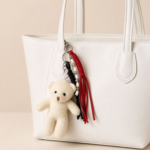 Cynora Teddy Charm – Hazel detay