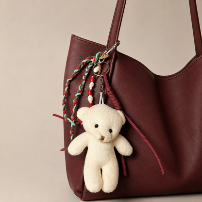 Cynora Teddy Charm – Rose