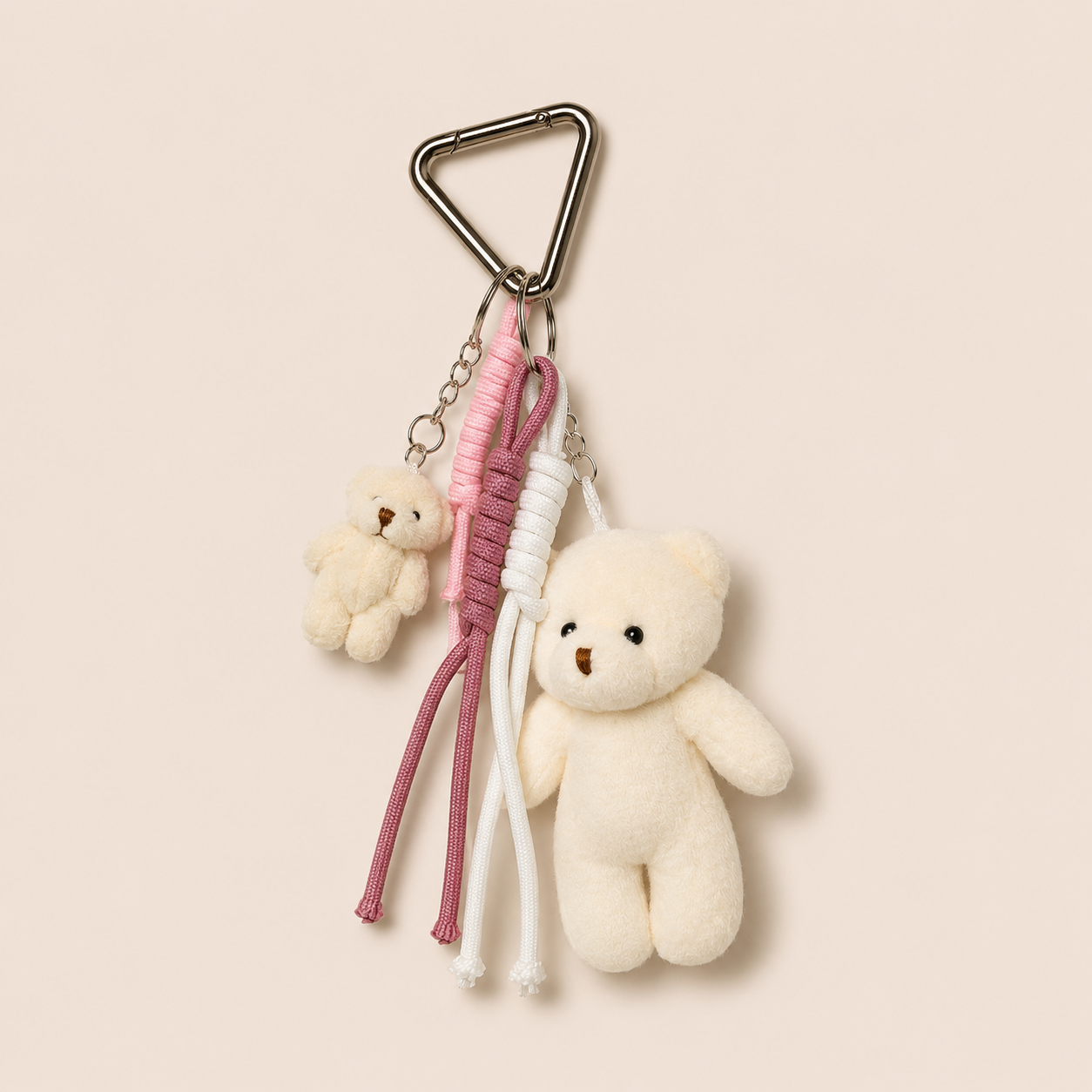 Cynora Teddy Charm – Sage