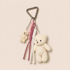 Cynora Teddy Charm – Sage