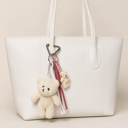 Cynora Teddy Charm – Sage