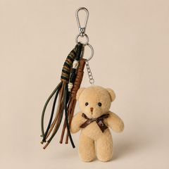 Cynora Teddy Charm – Latte