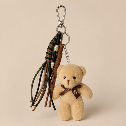 Cynora Teddy Charm – Latte