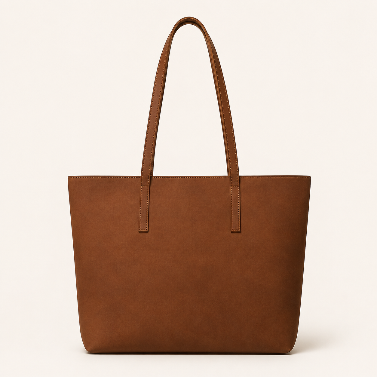 Cynora Suede Touch / Matte Sade Kol Çantası {1047}