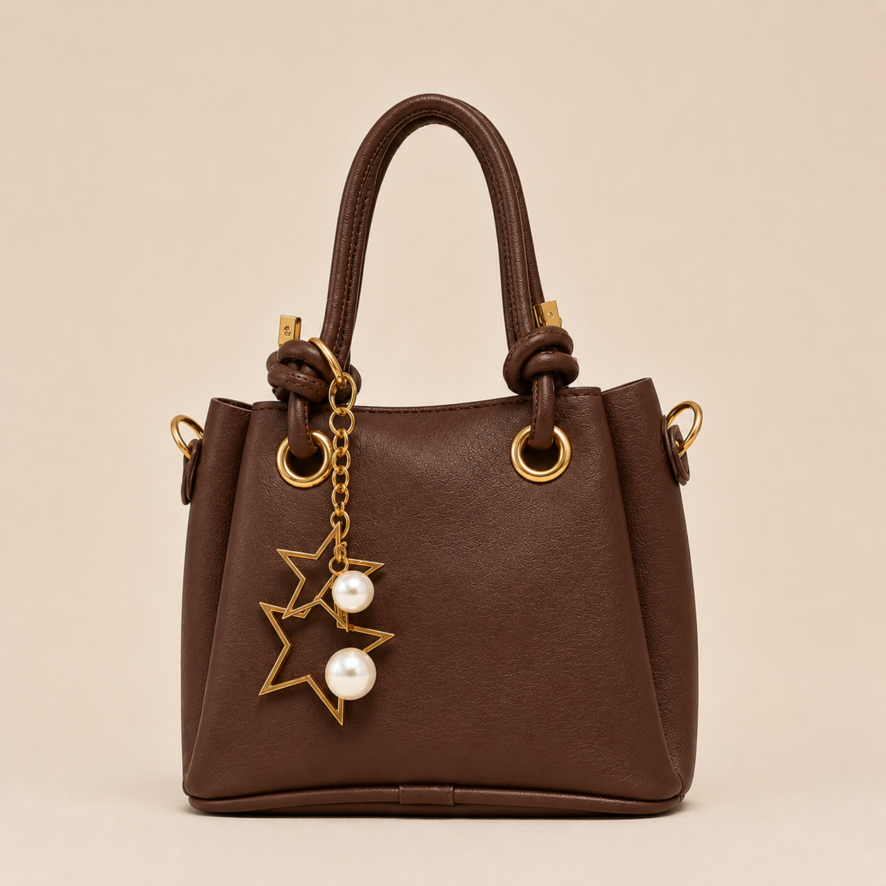 Cynora Star Mini Kol Çantası(1073)