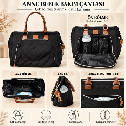 Cynora - Anne Bebek Bakım Çantası (2003)