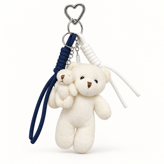 Cynora Teddy Charm – Ocean