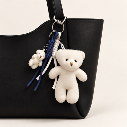 Cynora Teddy Charm – Ocean
