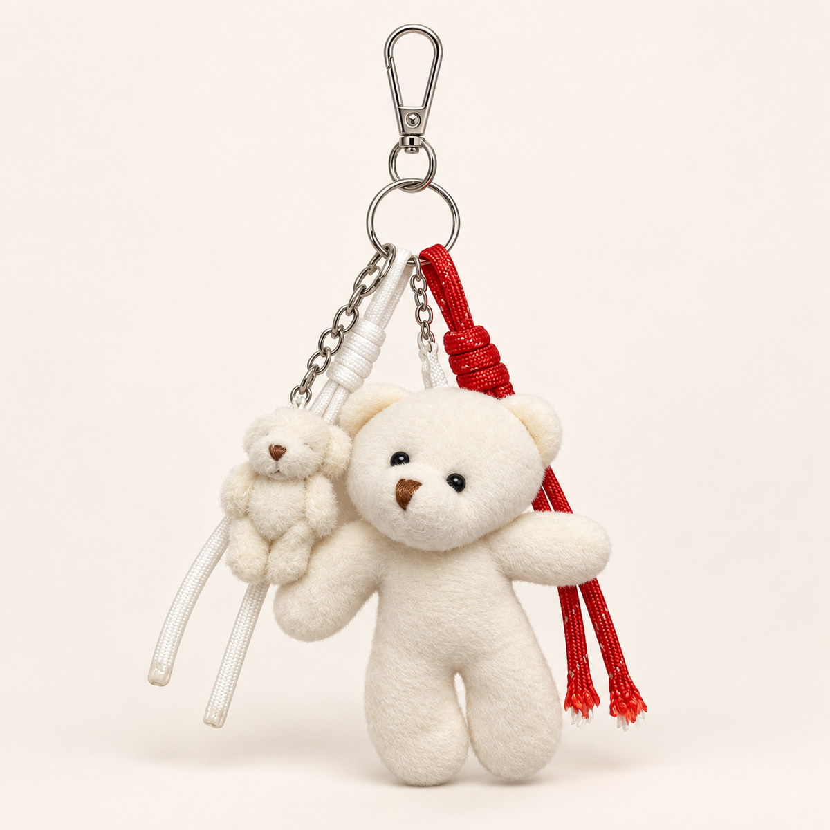 Cynora Teddy Charm – Cherry