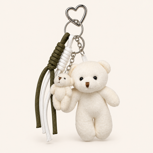 Cynora Teddy Charm – Leaf
