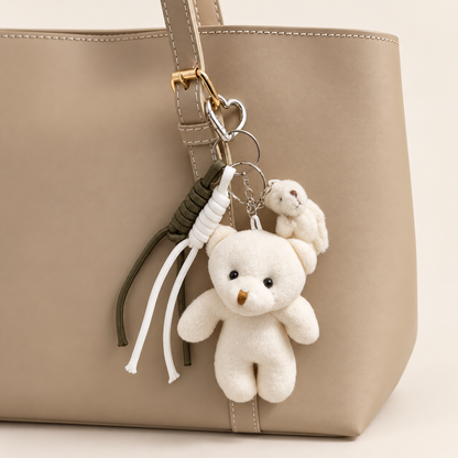 Cynora Teddy Charm – Leaf