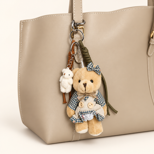 Cynora Teddy Charm – Nature detay