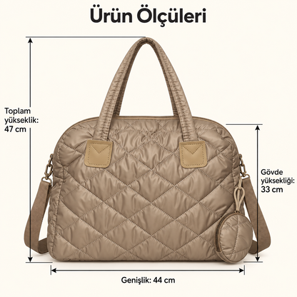 Cynora - Yummy Günlük Omuz Çantası